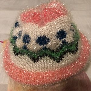 Reversible Fancy Hat